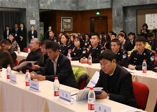 我校成功举办第六届北京市大学生交通科技大赛