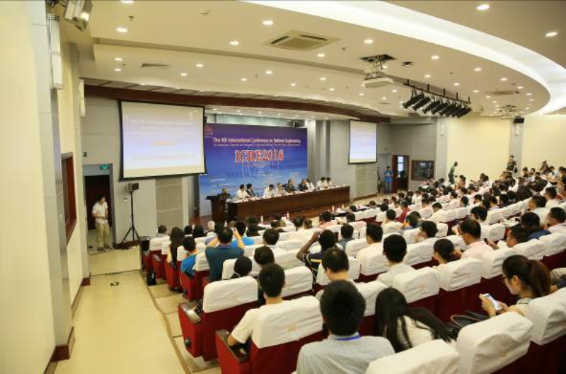 道工程关键技术国际学术会议-北京交通大学新