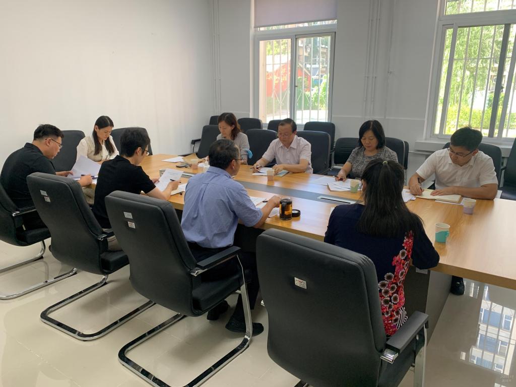 郭海赴马克思主义学院开展“大思政课”建设专题调研