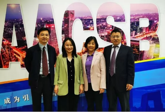 师说|关山初度,接续前行-讲述北交大经管学院国际认证背后的故事 师说|关山初度,接续前行-讲述北交大经管学院国际认证背后的故事