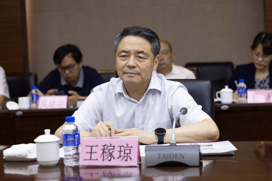 集团公司与北京交通大学座谈交流会4 集团公司与北京交通大学座谈交流会4